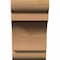 Ekena Millwork New Brighton Rough Sawn Rafter Tail, Western Red Cedar, 6"W x 10"H x 16"L RFT06X10X16NEB00RWR - alternate 2